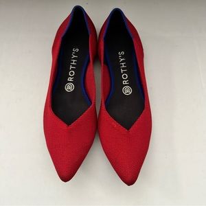 Rothy’s Flat Shoes
